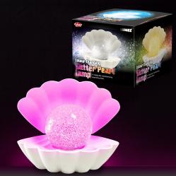 Pocket Money - Colour Changing Glitter Pearl Lamp (38467) - Baby and Children