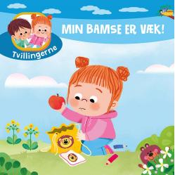 Min bamse er væk! - Toys
