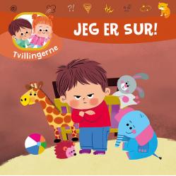 Jeg er sur! - Toys