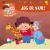 Jeg er sur! - Toys
