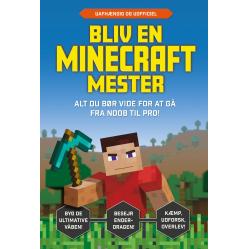 Bliv en Minecraft mester - Toys