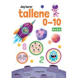 Jeg lærer tallene fra 0 til 10 - Toys
