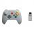 8Bitdo - 64 Wireless 2.4G Controller - Grey - PC