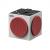 8Bitdo - Retro Cube 2 Speaker N Ed. - Grey - 45.3 x 45.3 x 26 mm - Electronics
