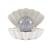 iTotal - Shell Lamp - Pearl White - Compact - Toys