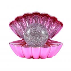 iTotal - Shell Lamp - Metallic Pink (XL2930E) - Toys