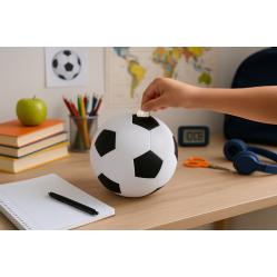 iTotal - Piggy Bank FOOTBALL (XL2497V) - Baby and Children
