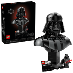 LEGO - Star Wars TM - Darth Vader™ Bust (75439) - Toys