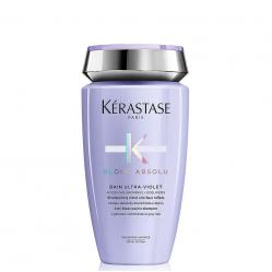 Kérastase - Blond Absolu Bain Ultra-Violet Shampoo 250 ml - Beauty