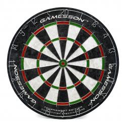 Gamesson - Tournament Edition Dartboard (111-4010) - Toys