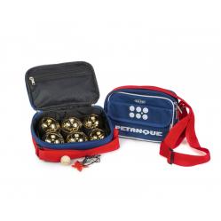Tactic - Petanque in Sport Bag (56300) - Toys