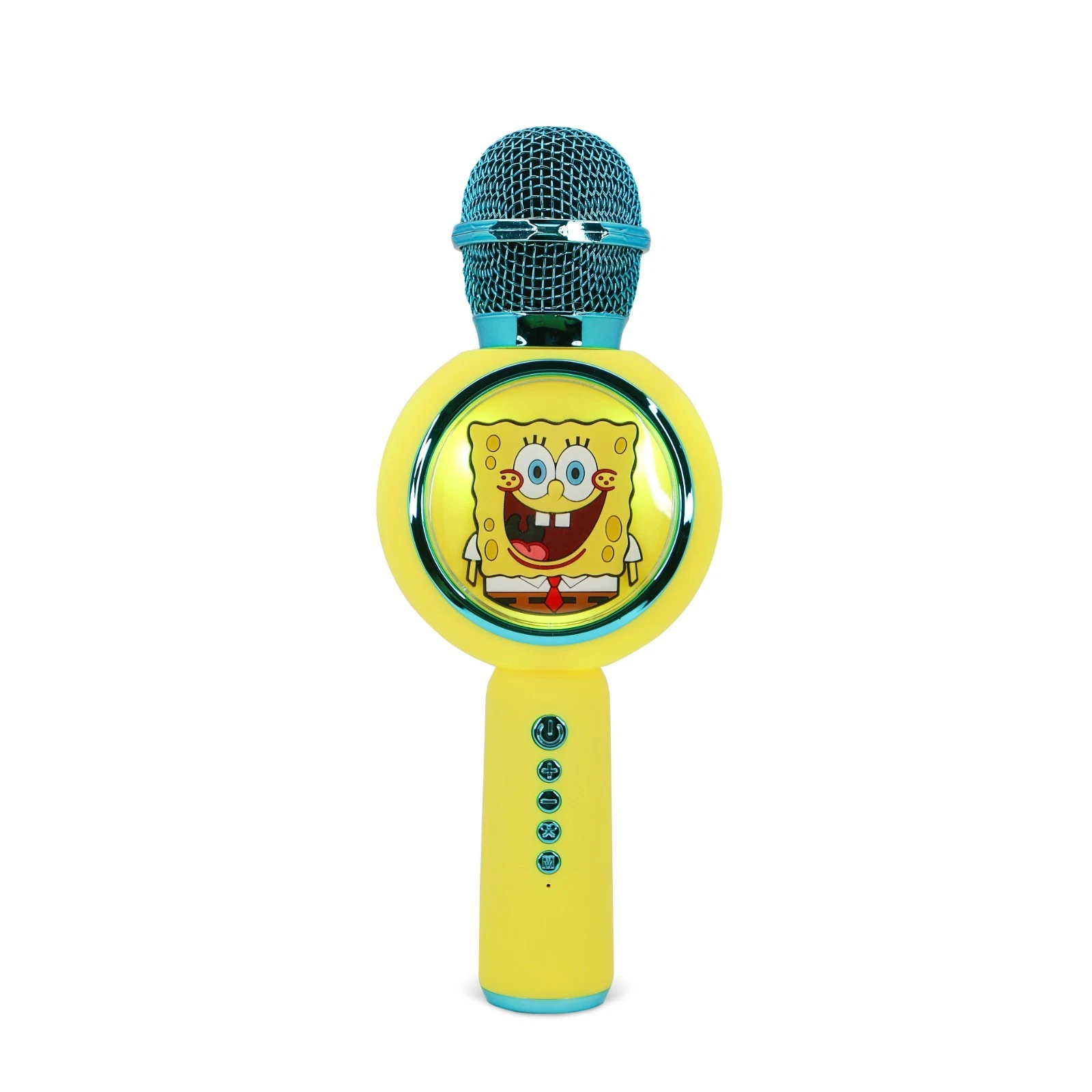 OTL - PopSing LED Microphone - SpongeBob - Toys