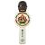 OTL - PopSing LED Microphone - Huntrx /Golden X - Toys