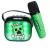 OTL - Light Up Wireless Karaoke Speaker W/ Microphone - Minecraft - Toys