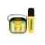 OTL - Light Up Wireless Karaoke Speaker W/ Microphone - Pikachu - Toys