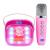 OTL - Light Up Wireless Karaoke Speaker W/ Microphone - Peppa Pig - Toys