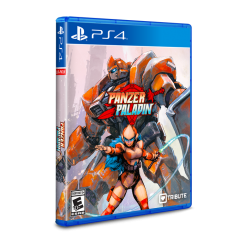 Panzer Paladin (Limited Run) (Import) - PlayStation 4
