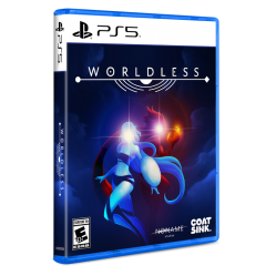 Wordless (Limited Run) (Import) - PlayStation 5
