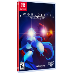 Wordless (Limited Run) (Import) - Nintendo Switch