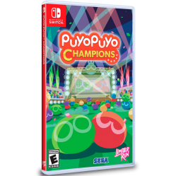 Puyo Puyo Champion (Limited Run) (Import) - Nintendo Switch