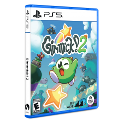 Gimmick! 2 (Limited Run) (Import) - PlayStation 5
