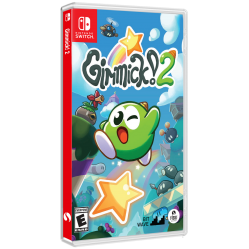 Gimmick! 2 (Limited Run) (Import) - Nintendo Switch