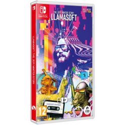Llamasoft The Jeff Minter Story (Import) - Nintendo Switch