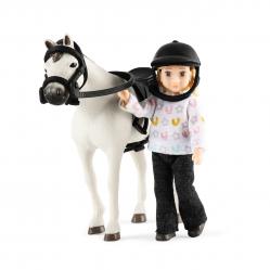 Lundby - Girl Rider (18240) - Toys