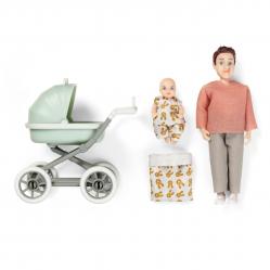 Lundby - Father (18241) - Toys