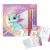 Ylvi - Lucky Dragon Colouring Book (0413797) - Toys