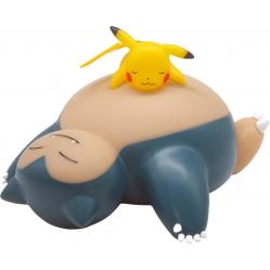 Pokemon - Snorlax & Pikachu LED Lamp - Fan Shop and Merchandise