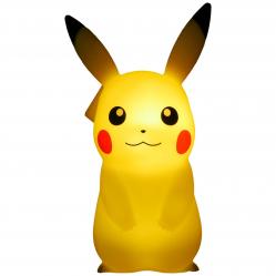 Pokemon - Pikachu LED Lamp - Fan Shop and Merchandise