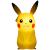 Pokemon - Pikachu LED Lamp - Fan Shop and Merchandise