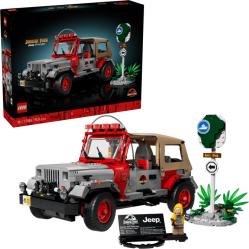 LEGO - Jurassic Park Jeep Wrangler (77984) - Toys