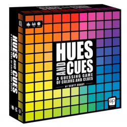 Hues And Cues (EN) (USO5376) - Toys