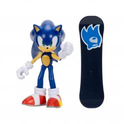 Sonic - Articulated Figures 10 cm Wave 24 - Sonic - Toys
