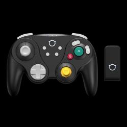NYXI - Warrior Switch 1 & 2 Controller - Black - Nintendo Switch