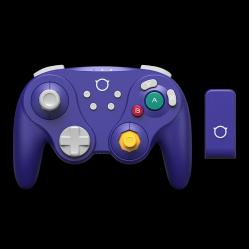 NYXI - Warrior Switch 1 & 2 Controller - Purple - Nintendo Switch 2