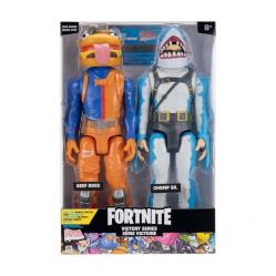 Fortnite - Victory Duo Mode Figures 30Cm  - Beef Boss & Chomp Sr. - Toys