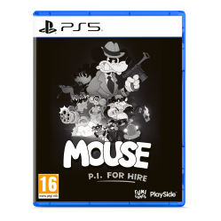 MOUSE P.I. For Hire - PlayStation 5