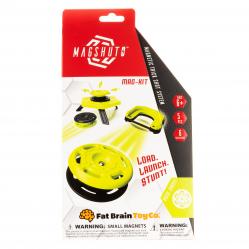 Fat Brain - Magshuto Magkit Series 1 Metal Cypher (337-51713) - Toys