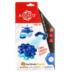 Fat Brain - Magshuto Magkit Series 1 Quick Circuit (337-51712) - Toys