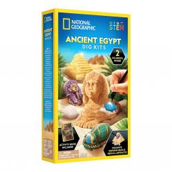 National Geographic - Ancient Egypt Dig Kits (29-2469) - Toys