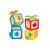 Hape - Dynamic Number Blocks (87-0542) - Toys