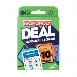 Monopoly - Deal Refresh NO / DK (G03512DN) - Toys