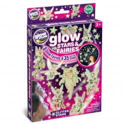 Brainstorm - Glow Stars & Fairies (306-8625) - Toys