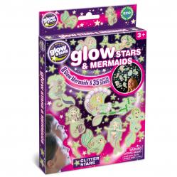 Brainstorm - Glow Stars & Mermaids (306-8628) - Toys