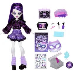 Monster High - Self-Scare Secrets Spectra Wave 2 (JHK46) - Toys