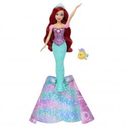 Disney - Princess Transformation Doll Ariel (217-2651) - Toys