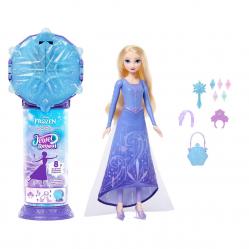 Disney - Frozen Fashion Doll Reveal Elsa 2026 (237-2652) - Toys